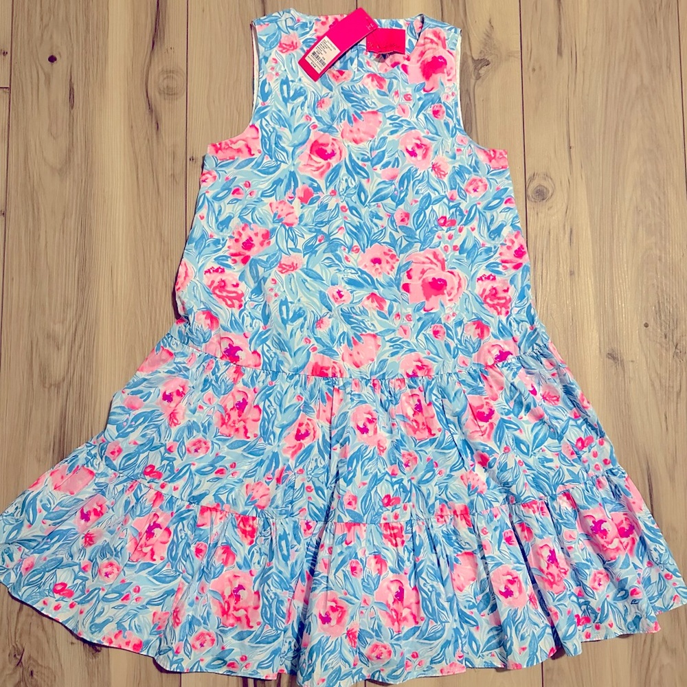 Lilly Pulitzer Dress Brand New with tags XXS